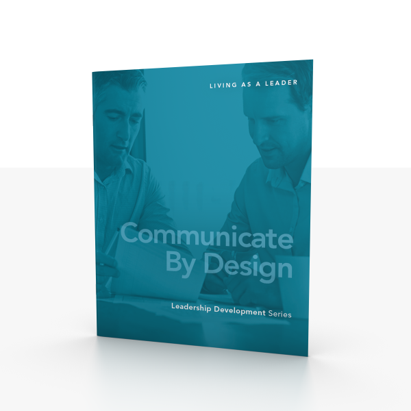 Communicate by Design - Participant Guide and Tip Card