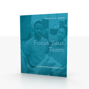 Focus Your Team - Participant Guide and Tip Card