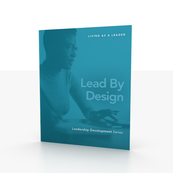 Lead by Design - Participant Guide and Tip Card
