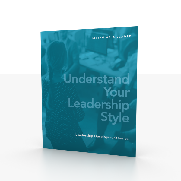 Understand Your Leadership Style - Participant Guide and Tip Card